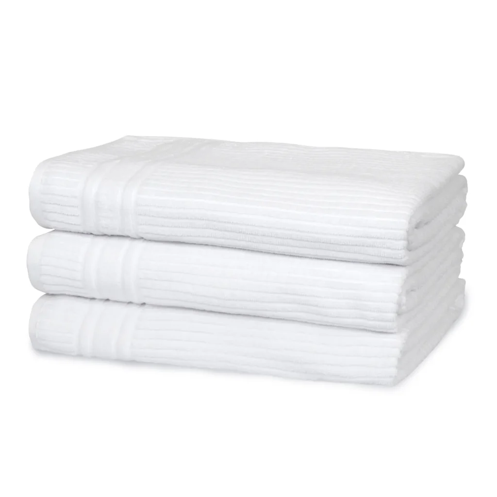 Asciugamani B Green 450 g/mq - Telo doccia cm 100x150