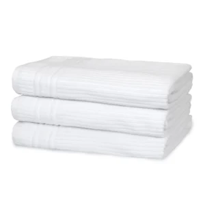 Asciugamani B Green 450 g/mq - Telo doccia cm 100x150