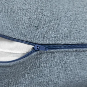 Cuscini arredo idrorepellente tinta unita Aida