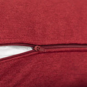 Cuscini arredo idrorepellente tinta unita Aida