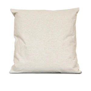 Cuscini arredo idrorepellente tinta unita Aida