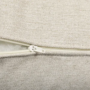 Cuscini arredo idrorepellente tinta unita Aida