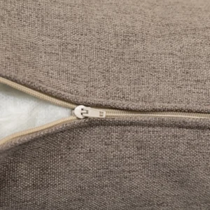 Cuscini arredo idrorepellente tinta unita Aida