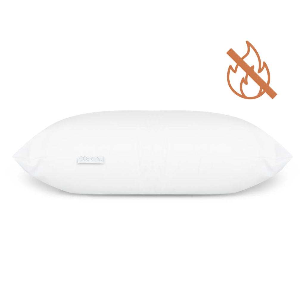 Guanciale ignifugo Soft