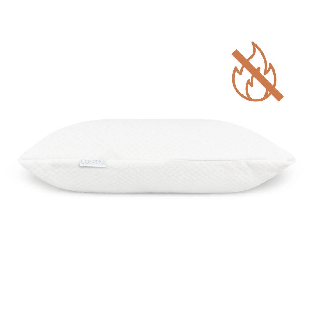 Guanciale ignifugo Poly