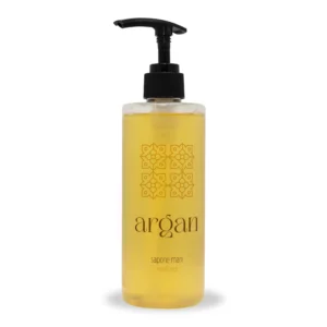 Dispenser Refill Sapone liquido Argan 300 ml