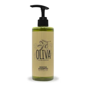Dispenser Refill Doccia shampoo B Oliva 300 ml