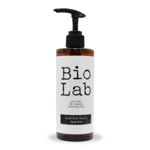Dispenser Refill Sapone liquido BioLab 300 ml