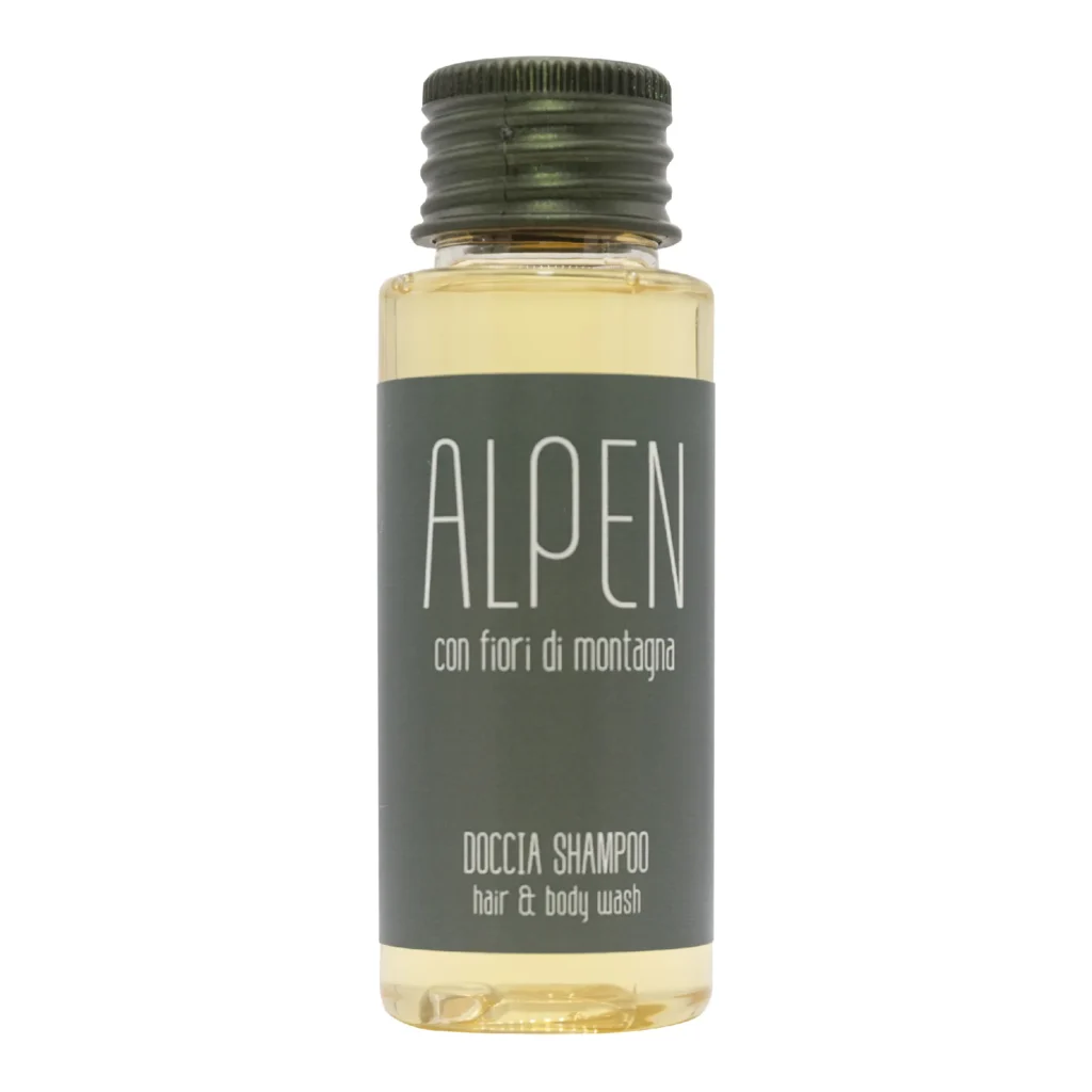 Doccia shampoo Alpen 30 ml