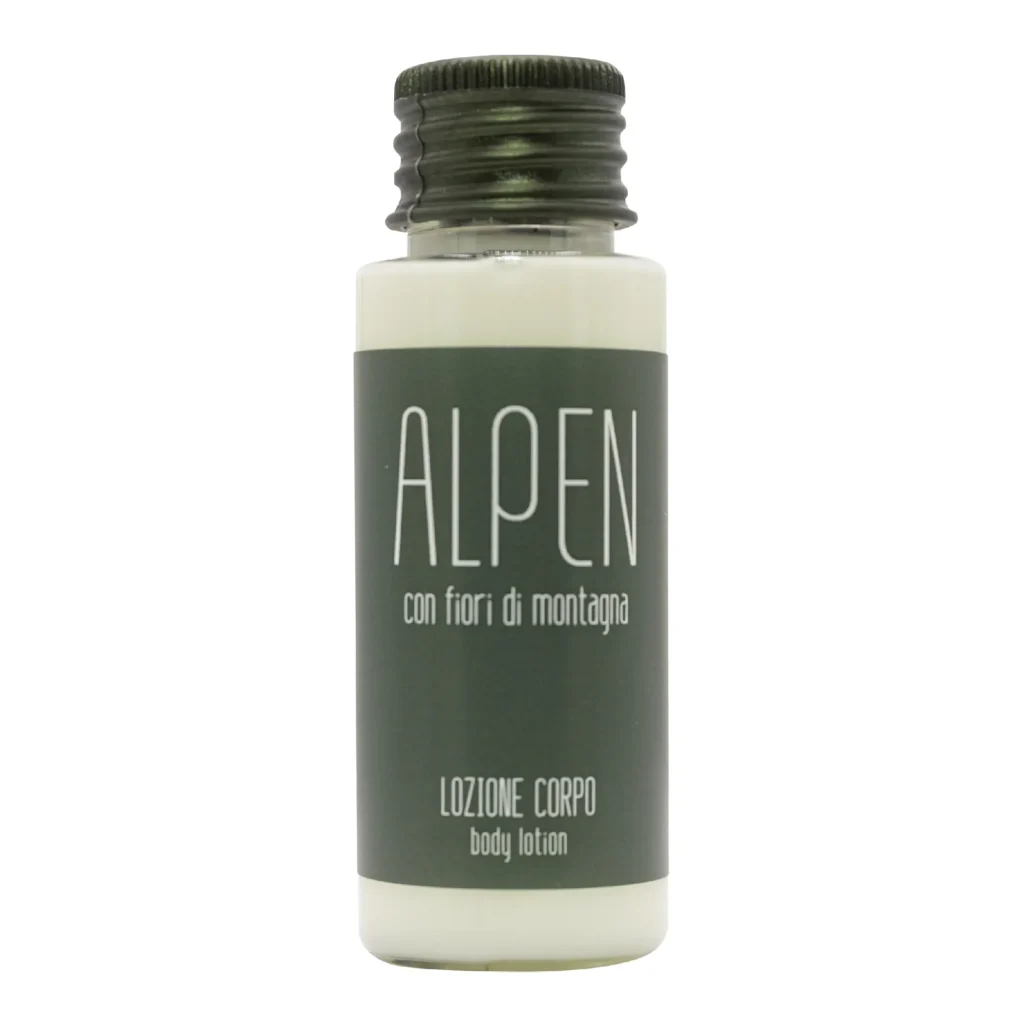 Lozione corpo Alpen 30 ml