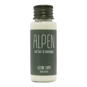 Lozione corpo Alpen 30 ml