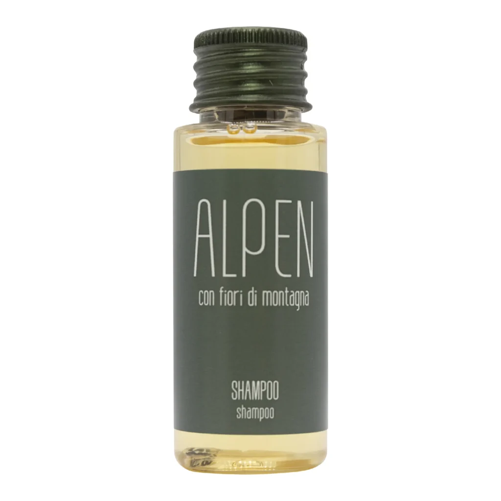 Shampoo Alpen 30 ml