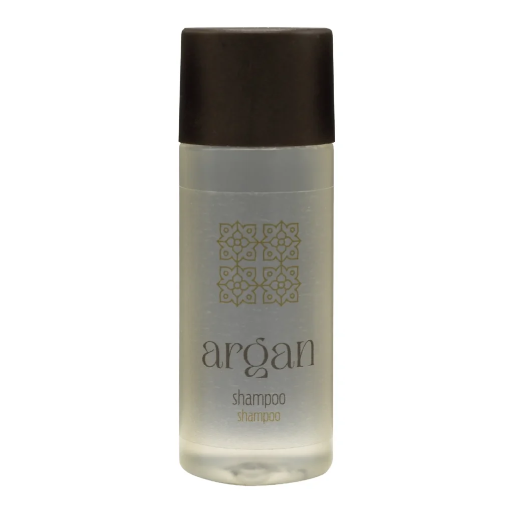 Shampoo Argan 30 ml