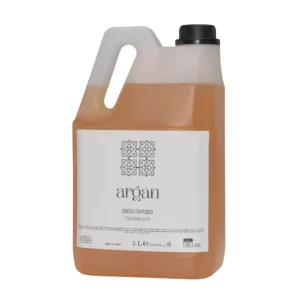 Tanica Doccia Shampoo Argan 5 L
