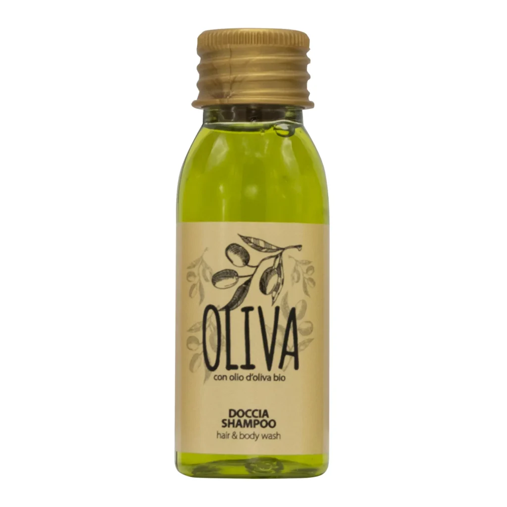 Doccia shampoo B Oliva 30 ml