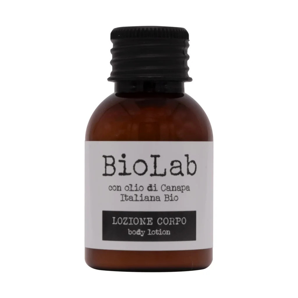 Lozione corpo BioLab 32 ml
