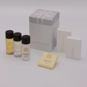 Welcome Box Stampata Argan