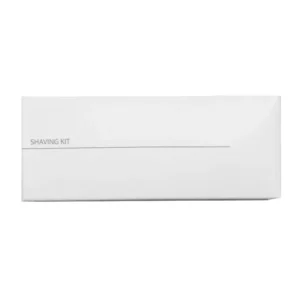 Set da barba Lux White