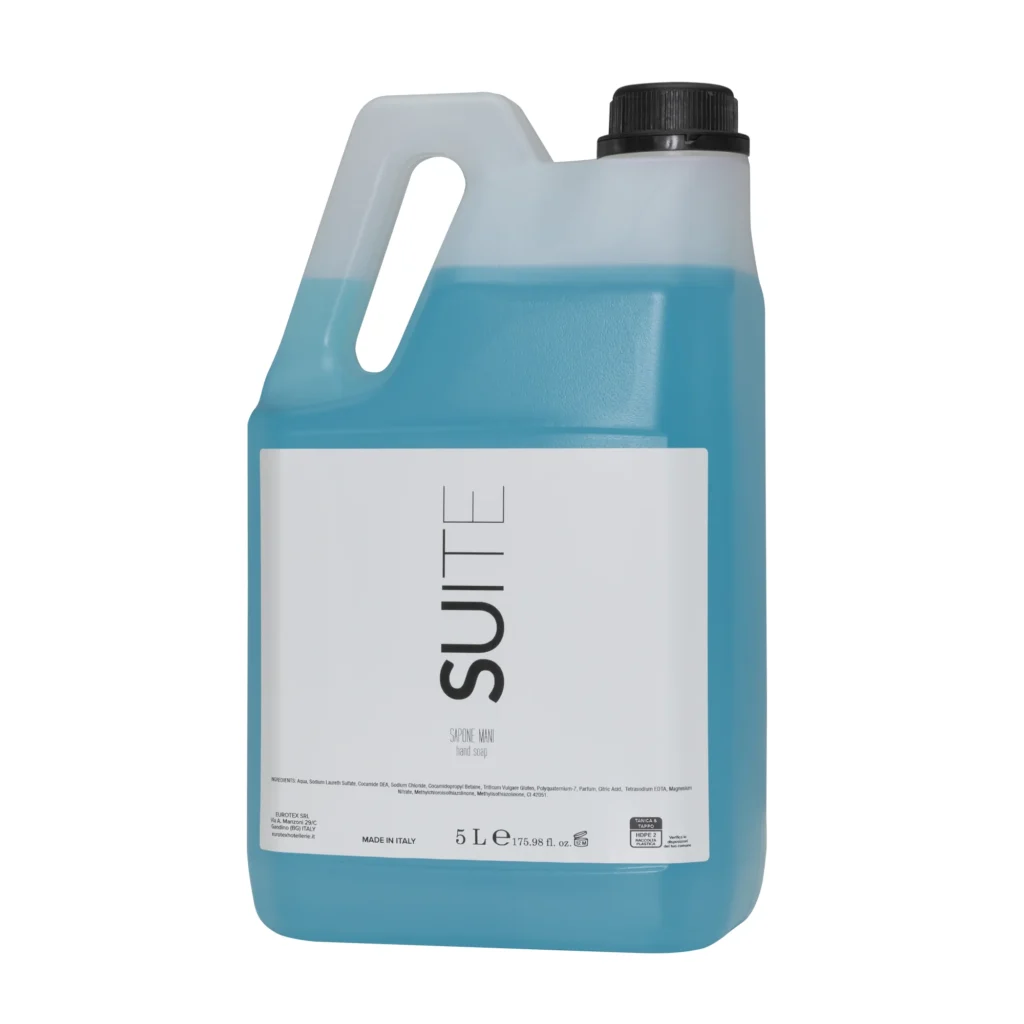 Tanica Sapone liquido Suite 5 L