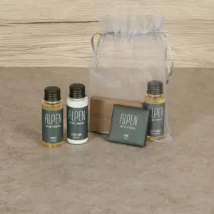 Welcome Bag Organza Alpen