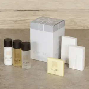 Welcome Box Stampata Argan