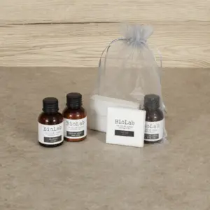 Welcome Bag Organza BioLab