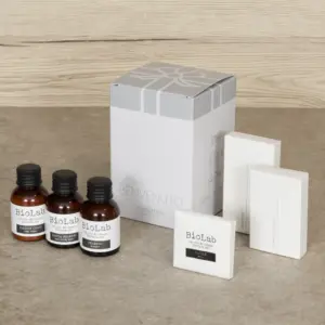 Welcome Box Stampata BioLab