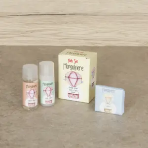 Kit cortesia bimbo Mongolfiere