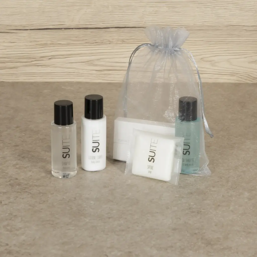 Welcome Bag Organza Suite