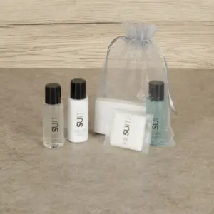 Welcome Bag Organza Suite