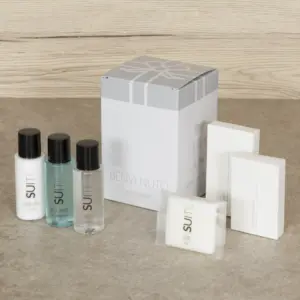 Welcome Box Stampata Suite