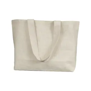 Borsa in juta cerata Sirmione
