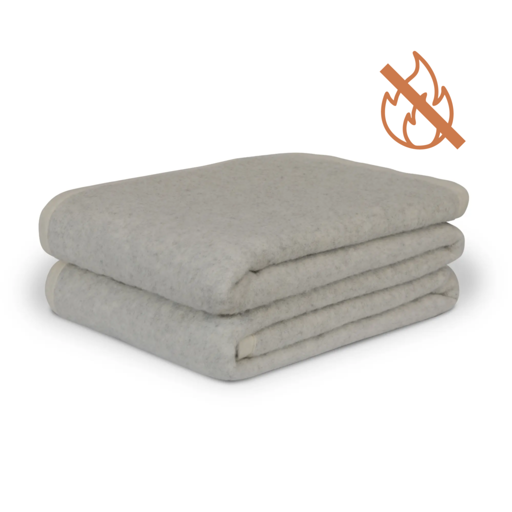 Coperte ignifughe 450 g Melange